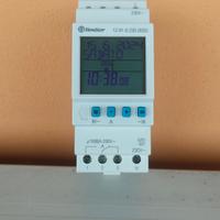 Timer astronomico - Interruttore orario digitale 