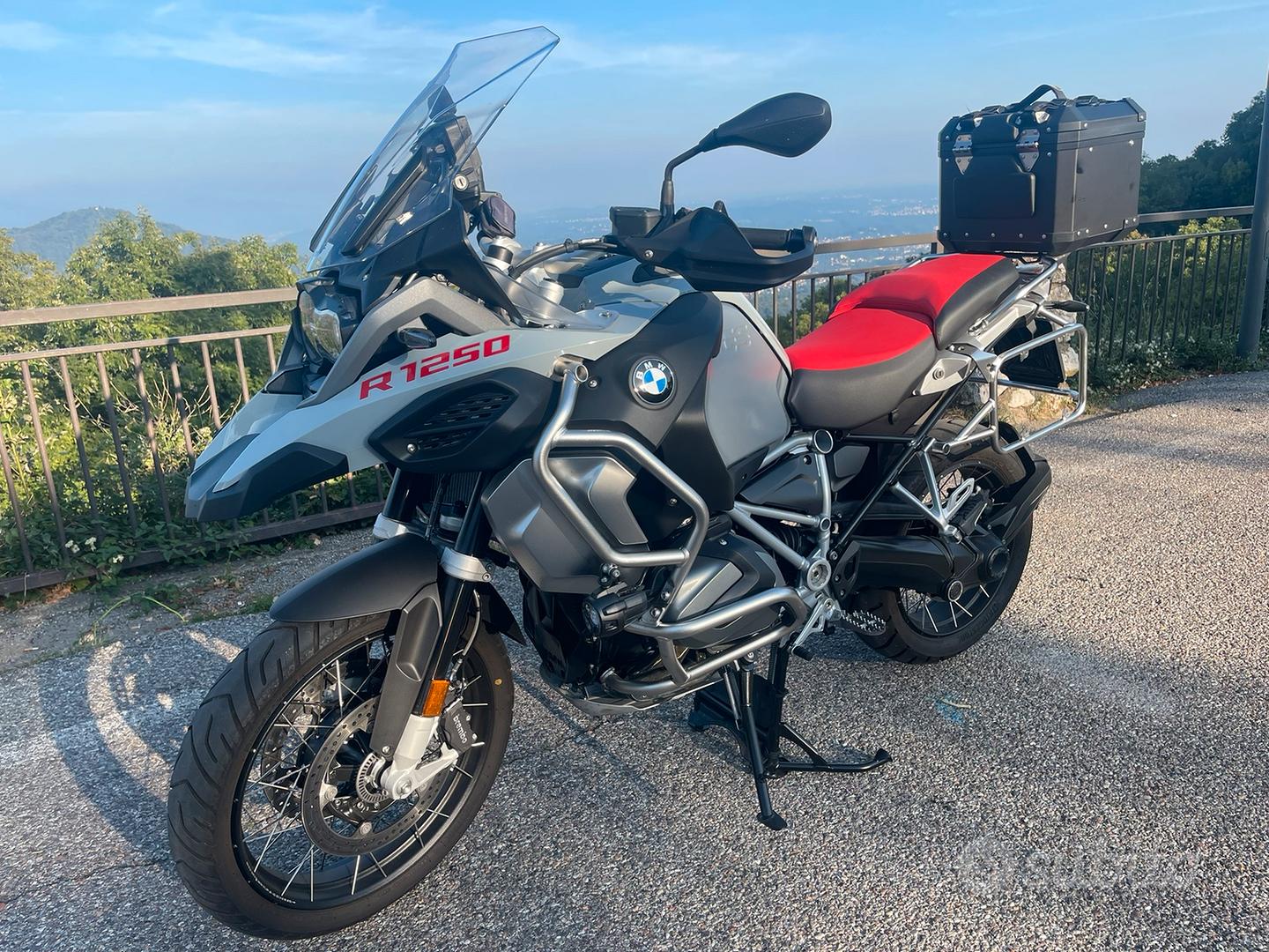 Telo coprimoto da esterni per BMW R 1250 RT