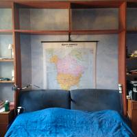 Mobile a ponte retro - letto