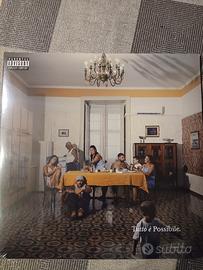 Album vunile "Tutto e' possibile"