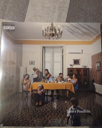 Album vunile "Tutto e' possibile"