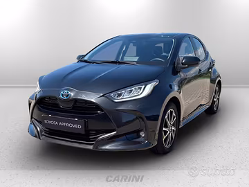 Toyota Yaris 1.5h trend