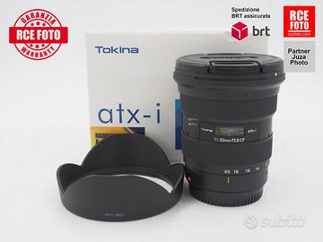 Tokina ATX-I 11-20 F2.8 CF Plus (Canon)