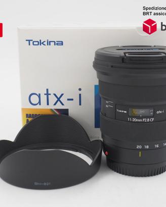 Tokina ATX-I 11-20 F2.8 CF Plus (Canon)