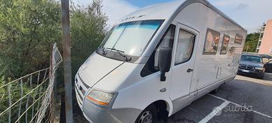 MOTORHOME LAIKA 722