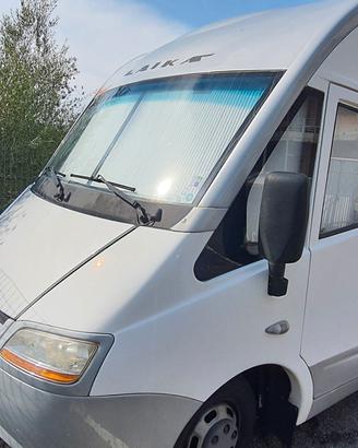MOTORHOME LAIKA 722