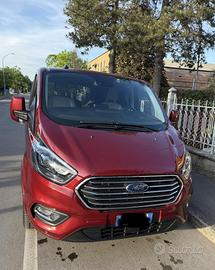 FORD TURNEO CUSTOM 2.0 DIESEL