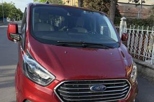 FORD TURNEO CUSTOM 2.0 DIESEL