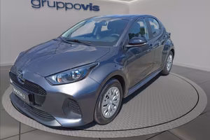 MAZDA 2 vvt full hybrid electric Prime Line e-cvt