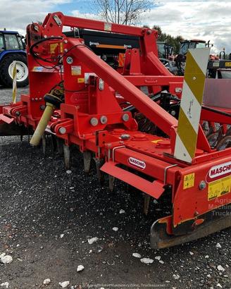 Erpice rotante Maschio Dominator 3000