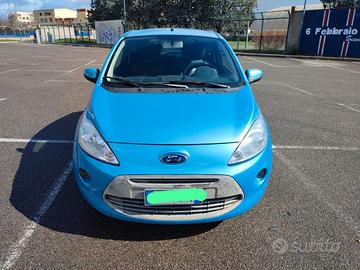 Ford Ka 1.2 69cv anno 2009