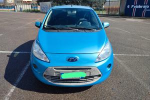 Ford Ka 1.2 69cv anno 2009