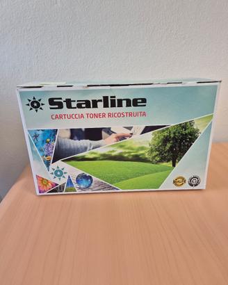 TONER NERO STARLINE