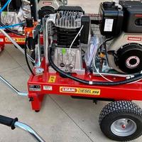 motocompressore Diesel 