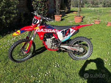 Gas Gas MC 450 F anno 2021