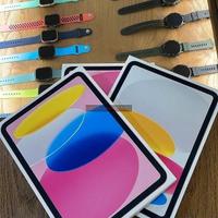 Ipad 11 chip a16 256gb nuovo