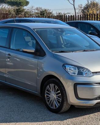 VOLKSWAGEN up! METANO 1.0 68cv EcoMove up!