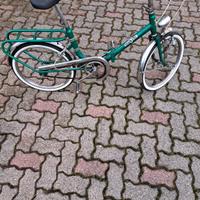 Bicicletta  tipo Graziella