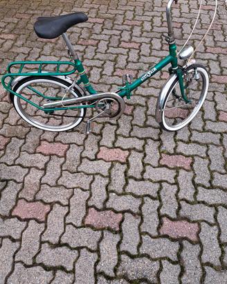 Bicicletta  tipo Graziella