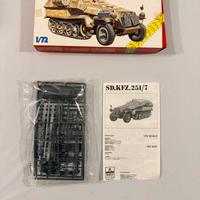 ESCI - SD.KFZ 251/8. Scala 1/72 art.8347