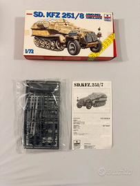 ESCI - SD.KFZ 251/8. Scala 1/72 art.8347