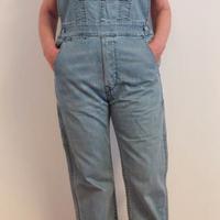 VINTAGE - Salopette jeans LEVIS