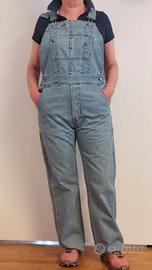 VINTAGE - Salopette jeans LEVIS
