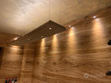 Listoni maxi plancia olivo ulivo