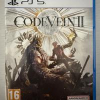 Code Vein 2 ps5