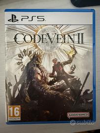 Code Vein 2 ps5