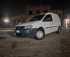 Furgone Volkswagen caddy metano 2007