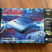 Super nintendo