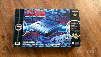 Super nintendo