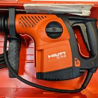 Martello perforatore HILTI TE 16-M 