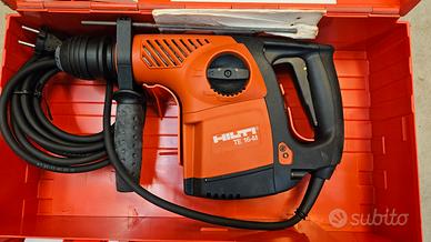 Martello perforatore HILTI TE 16-M 