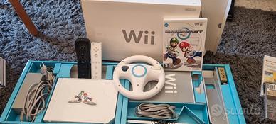 wii e videogiochi