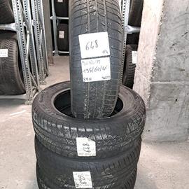 4 - BARUM POLARIS 5 195/60R16 89H