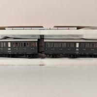 ACME 55240 Set Carrozze Centoporte FS 3 assi NUOVO
