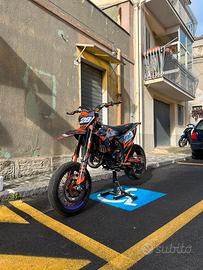 KTM SX 125 TARGATO
