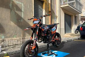 KTM SX 125 TARGATO