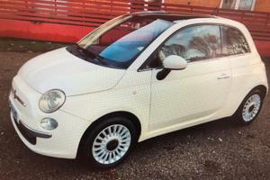 Fiat 500 1.2 Lounge GARANZIA 12 MESI EUROPEA DELLA