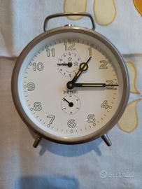 Sveglia Vintage PETER Germany FUNZIONANTE