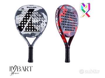 Pala Padel PROKENNEX SMASH Racchetta Paddle