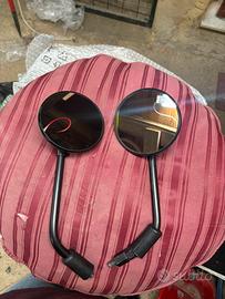 Kit Specchietti Originali - Royal Enfield