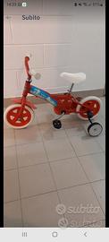 Biciclette bambini (con pedali e senza)
