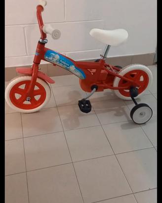 Biciclette bambini (con pedali e senza)