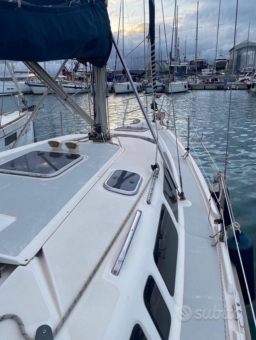 Hunter 340 — Vedi foto 1