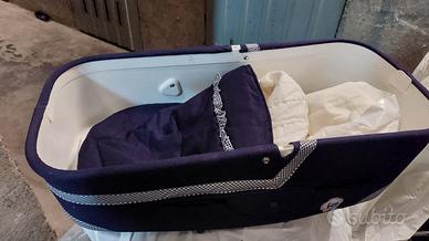 NAVICELLA BLU PER NEONATI PEG PEREGO