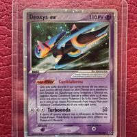 Deoxys Holo EX #93