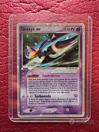 Deoxys Holo EX #93
